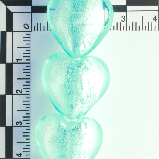Glass Beads - 8" strand