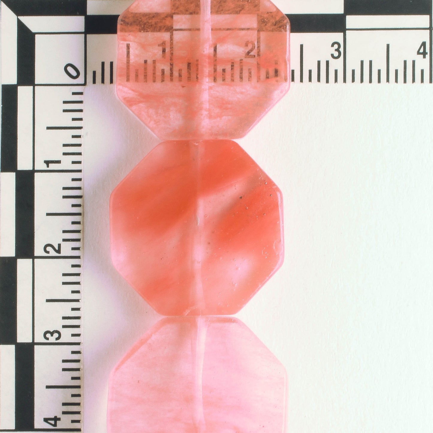 Glass Beads - 8" strand