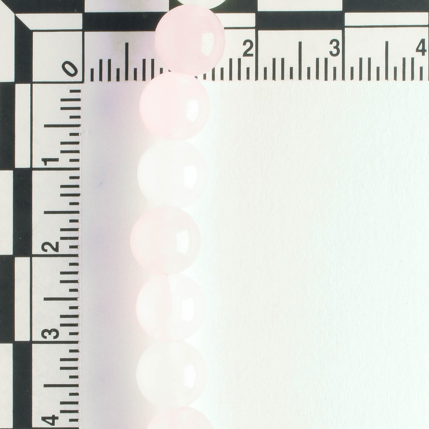 Glass Beads - 8" strand