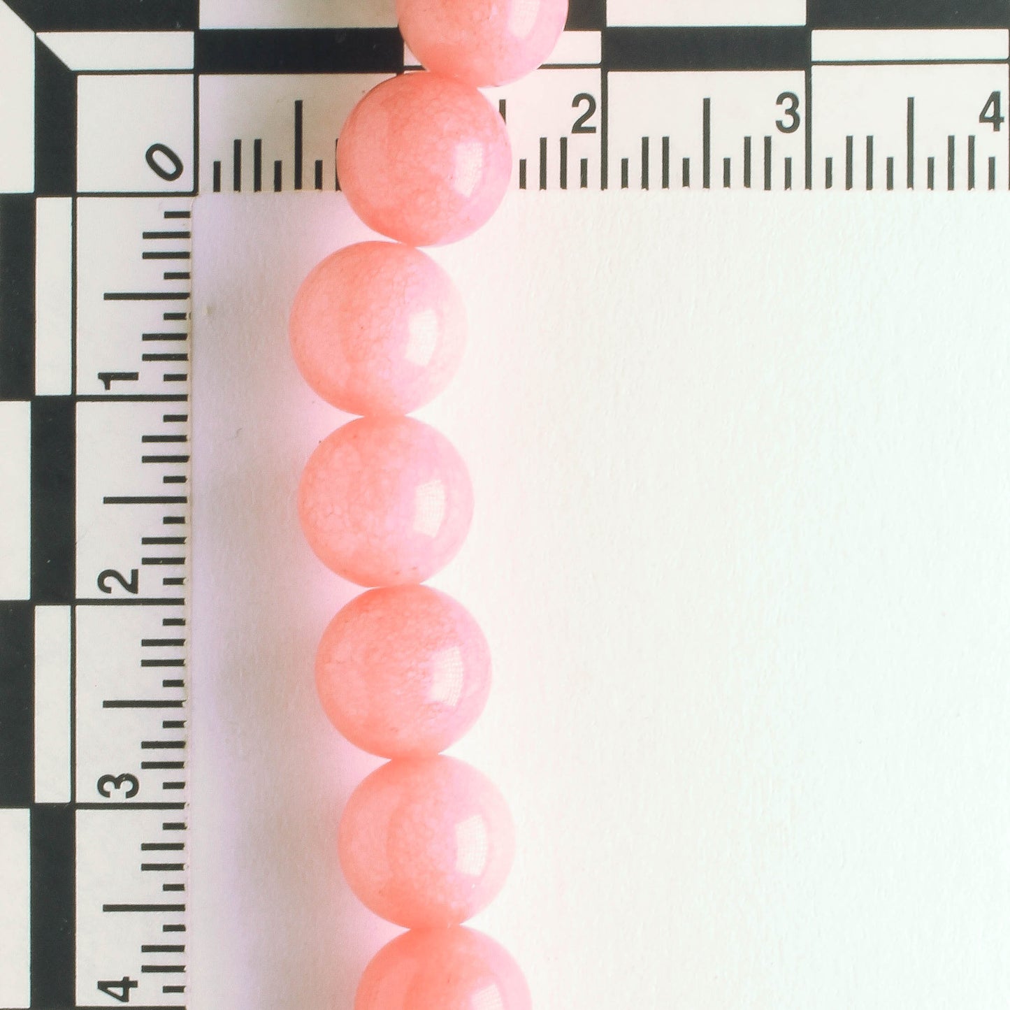 Glass Beads - 8" strand