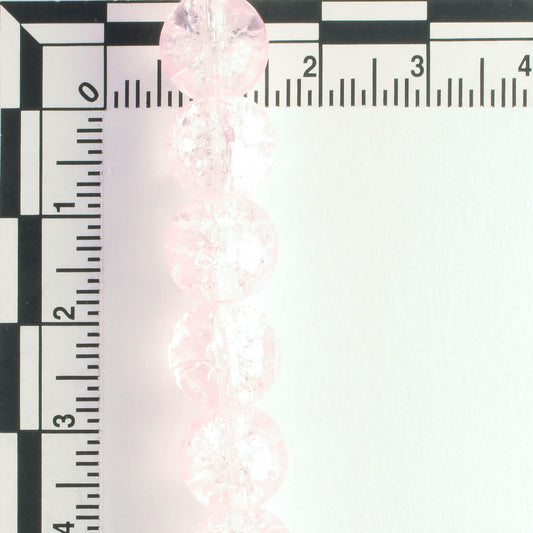 Glass Beads - 8" strand