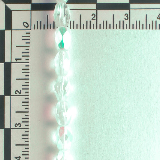 Glass Beads - 8" strand