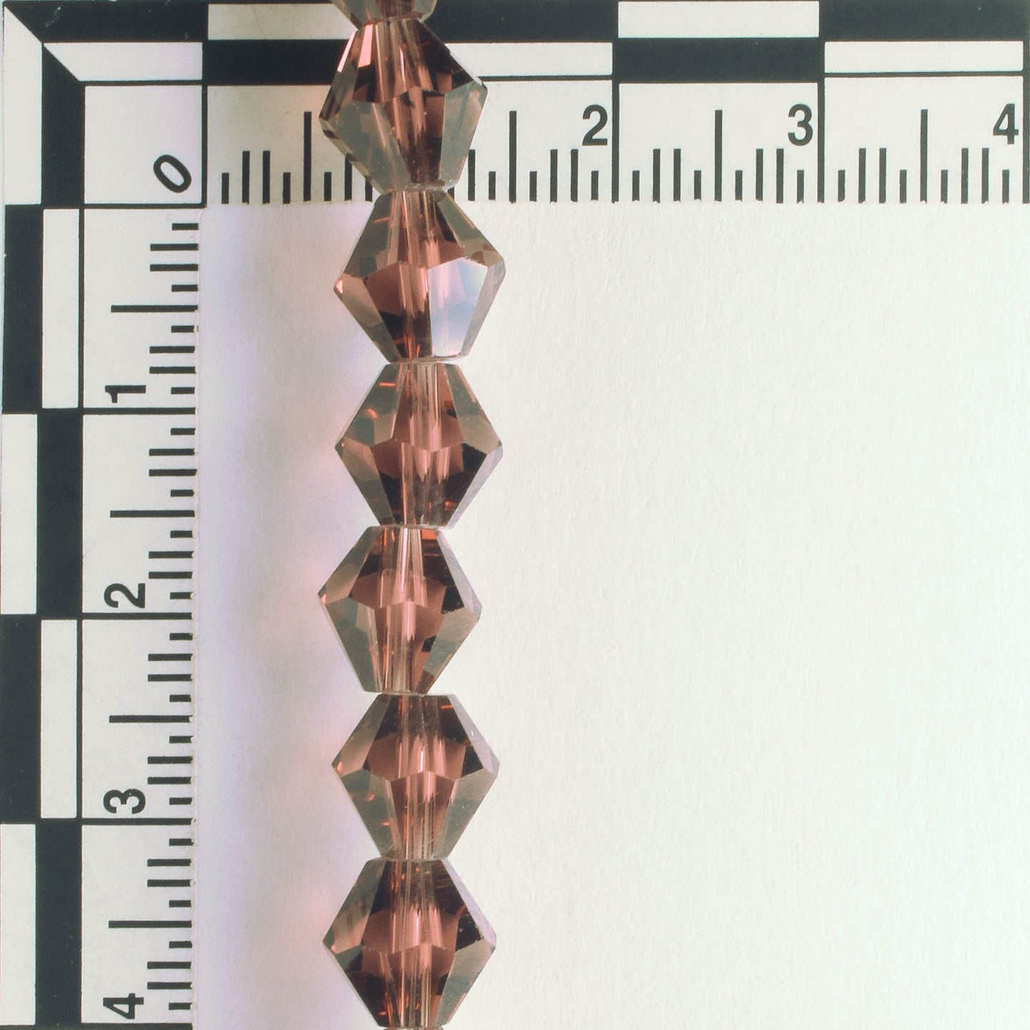 Glass Beads - 8" strand