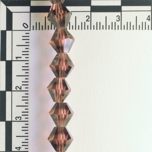 Glass Beads - 8" strand