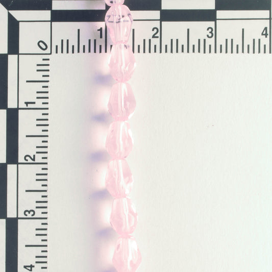 Glass Beads - 8" strand