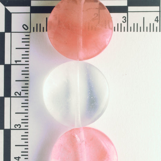 Glass Beads - 8" strand