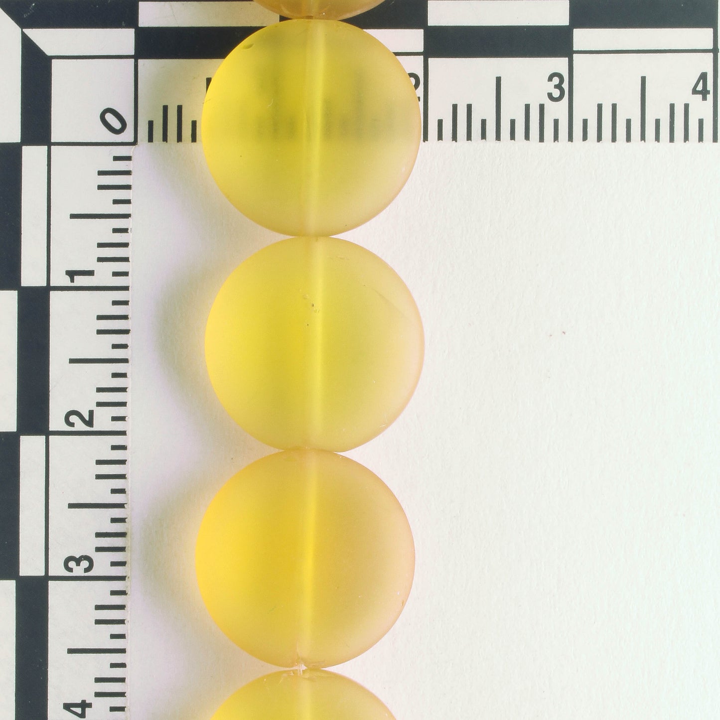 Glass Beads - 8" strand