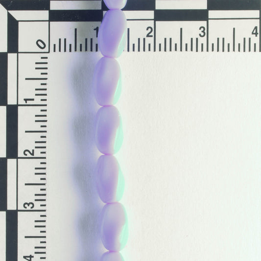 Glass Beads - 8" strand