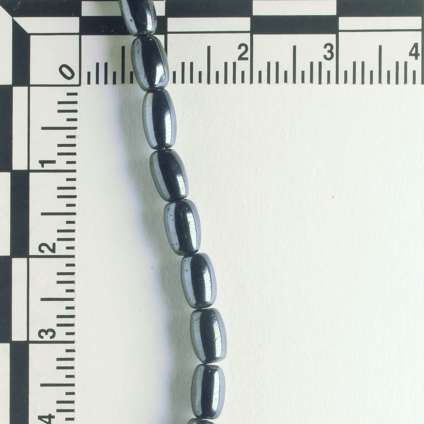 Glass Beads - 8" strand
