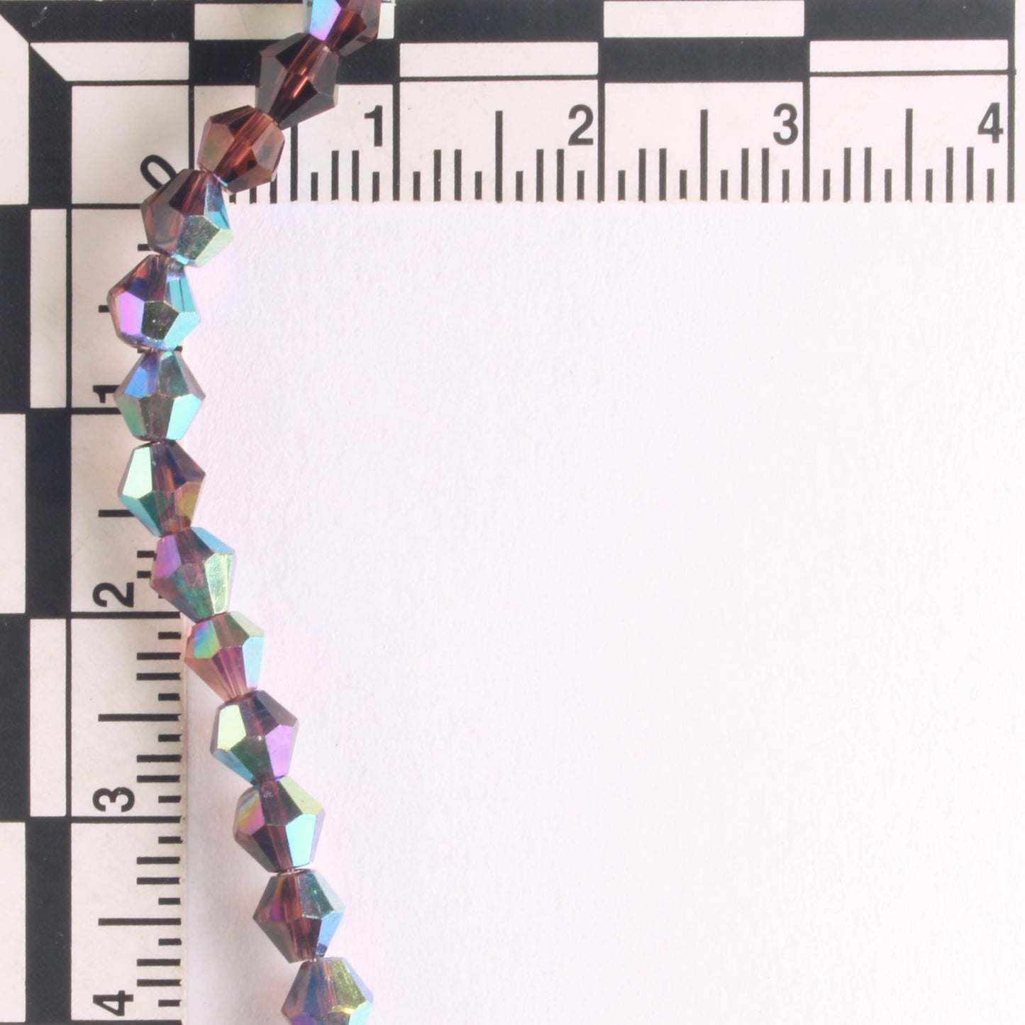 Chinese Crystal - 8" strand