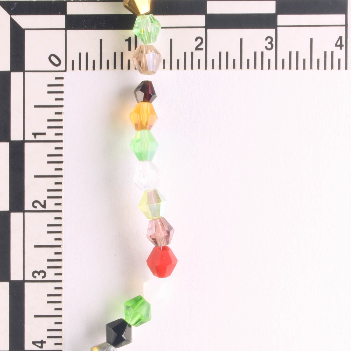 Chinese Crystal - 8" strand