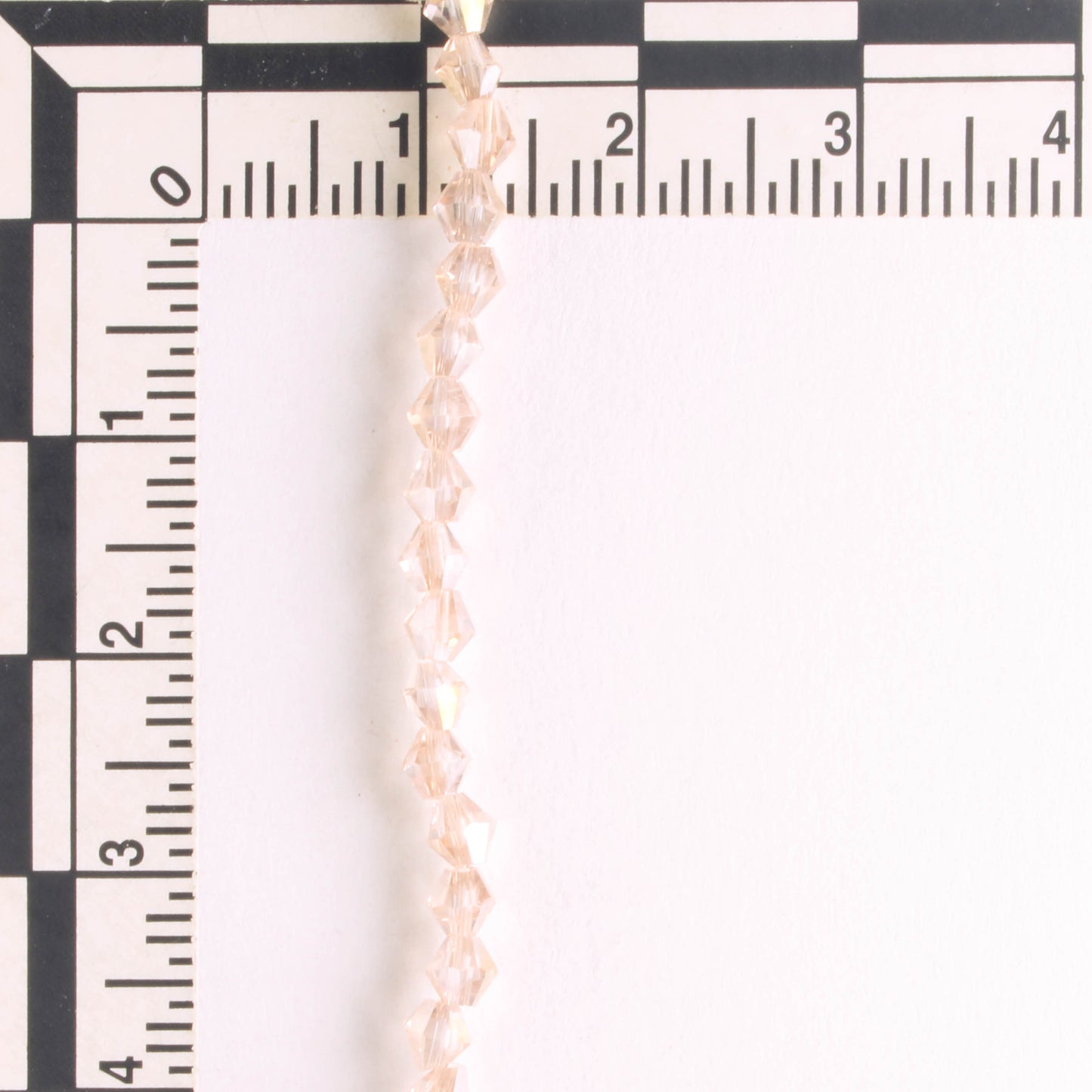 Chinese Crystal - 8" strand