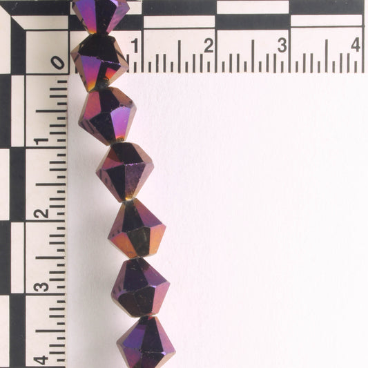 Chinese Crystal - 8" strand