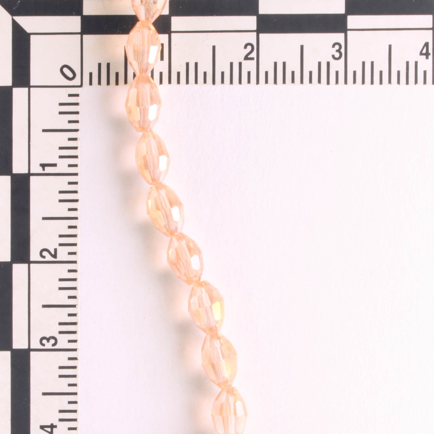 Chinese Crystal - 8" strand