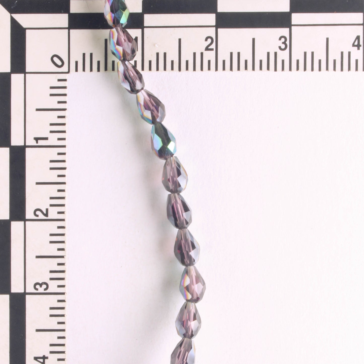 Chinese Crystal - 8" strand