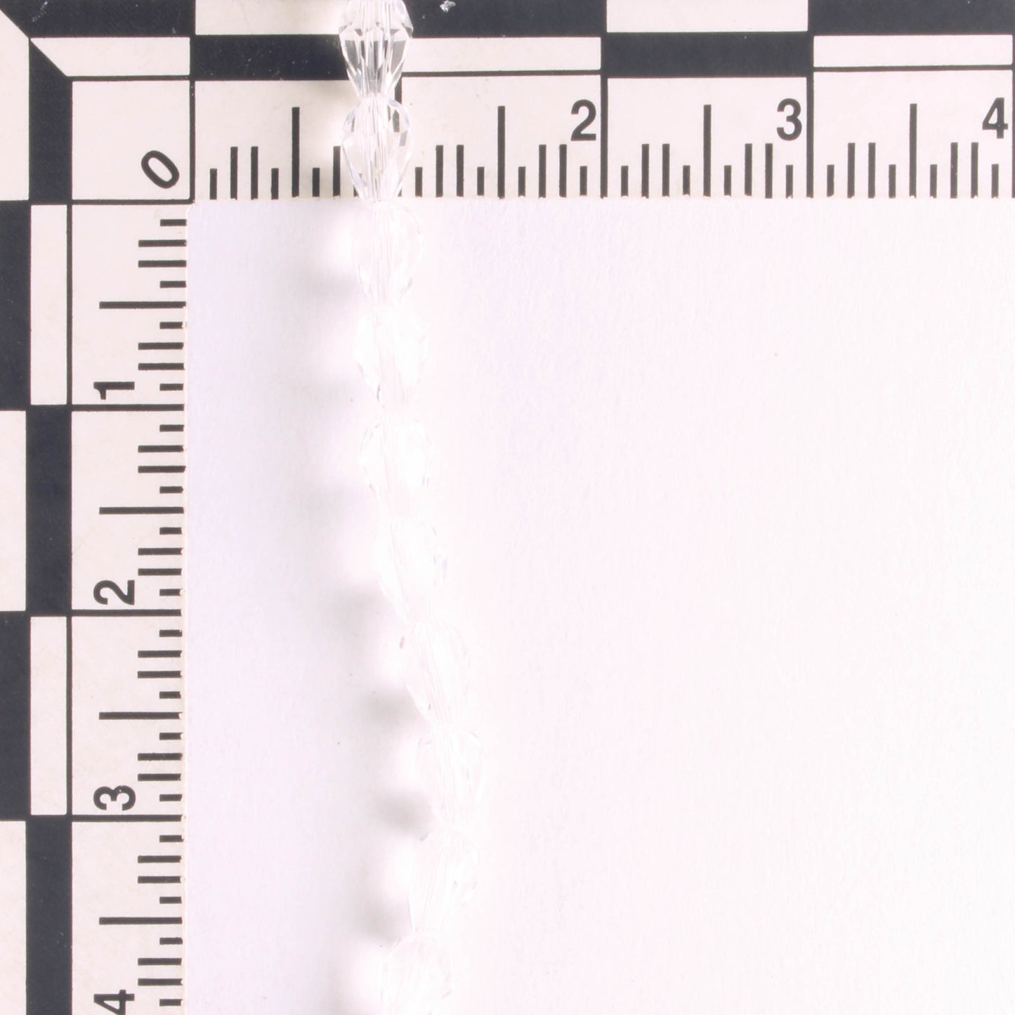 Chinese Crystal - 8" strand