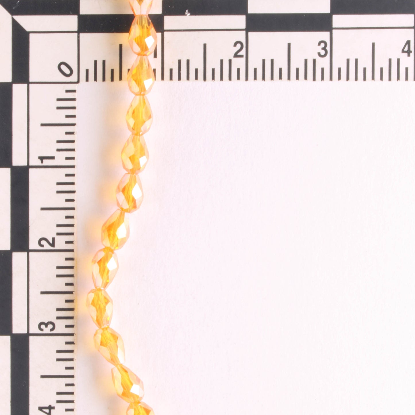 Chinese Crystal - 8" strand
