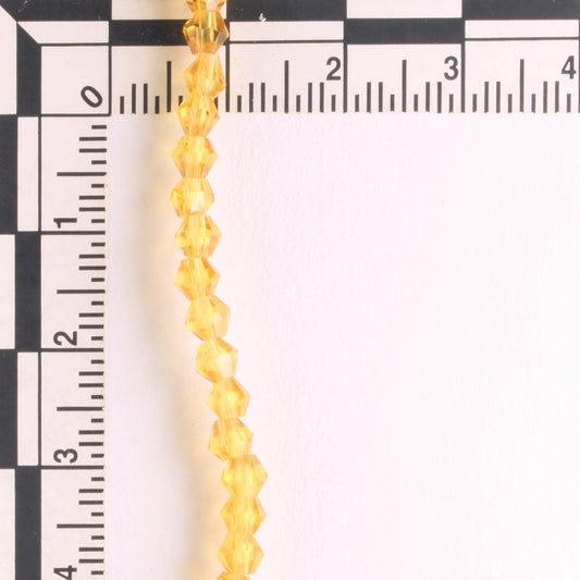 Chinese Crystal - 8" strand