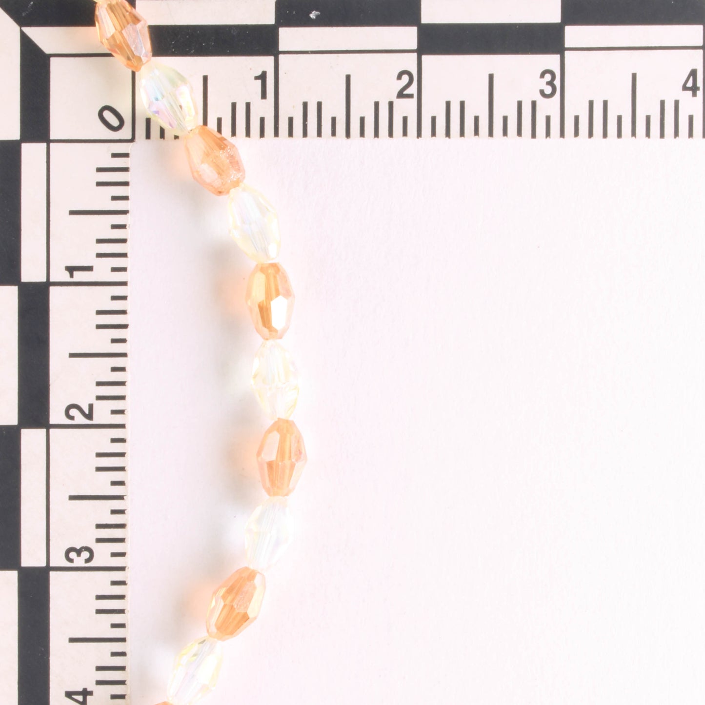 Chinese Crystal - 8" strand