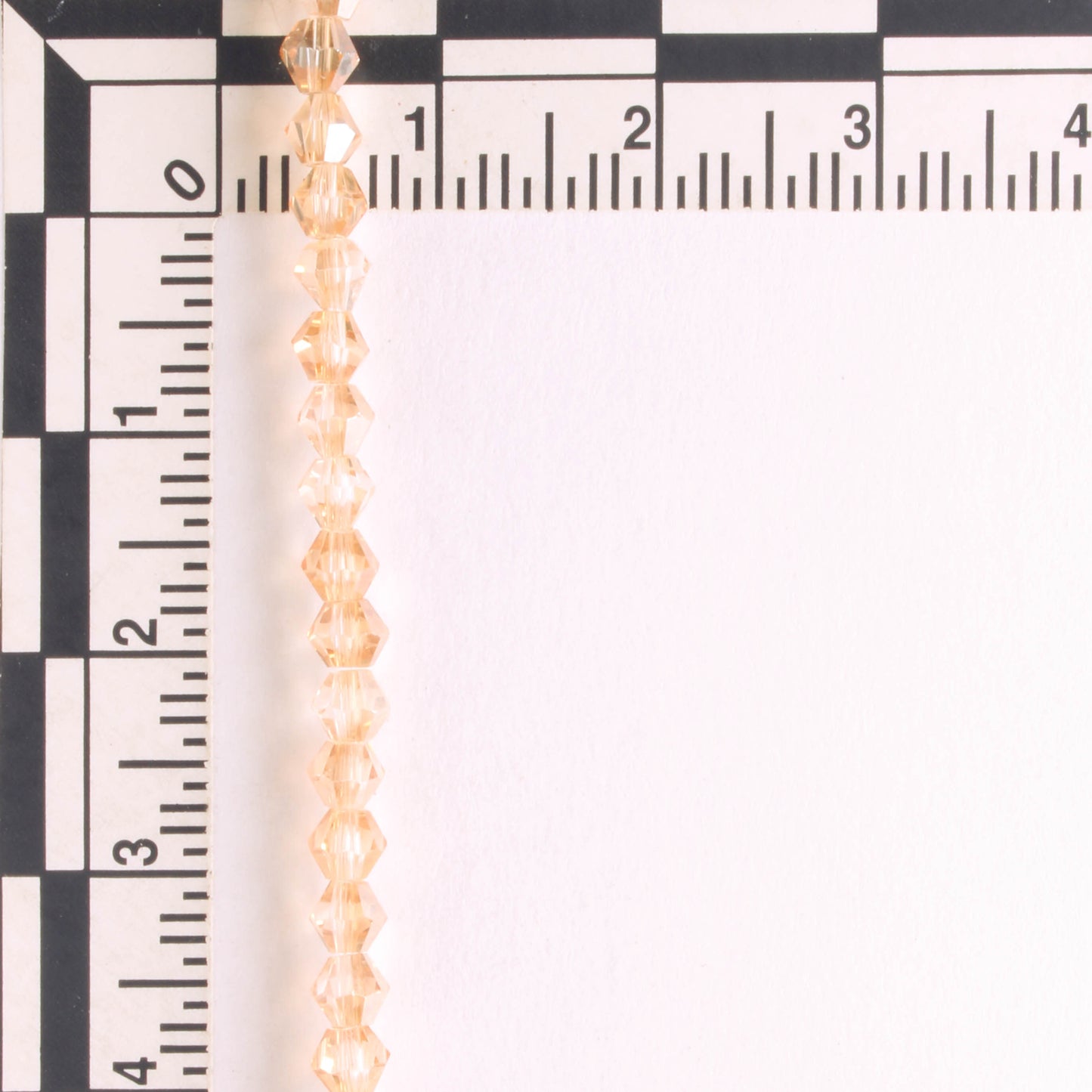 Chinese Crystal - 8" strand