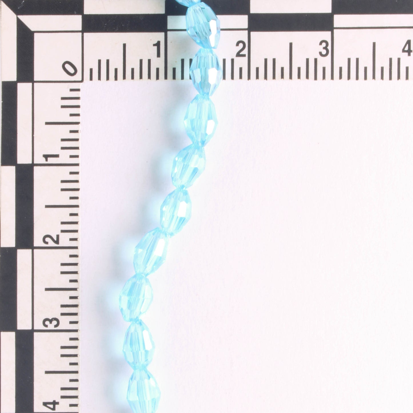 Chinese Crystal - 8" strand