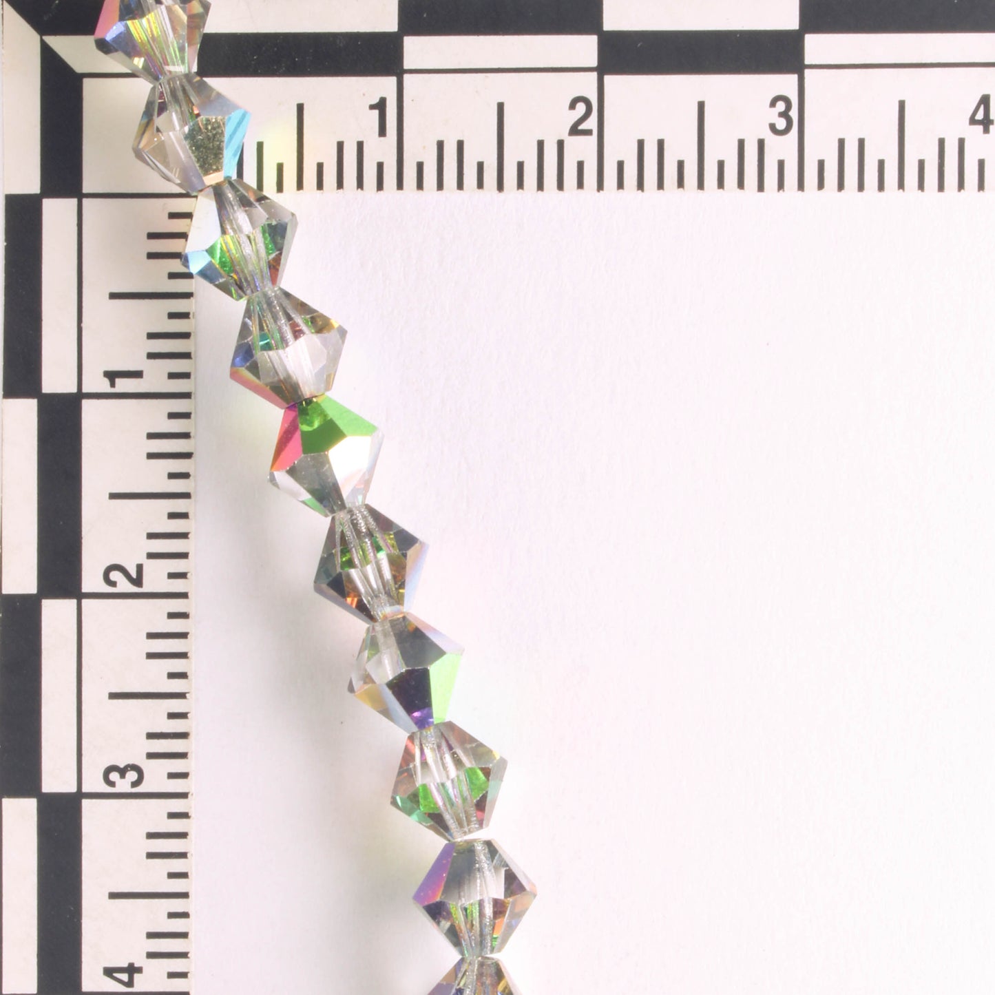 Chinese Crystal - 8" strand