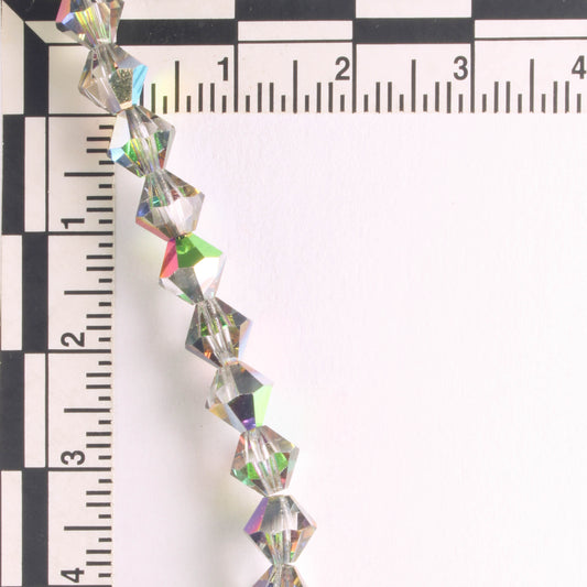 Chinese Crystal - 8" strand