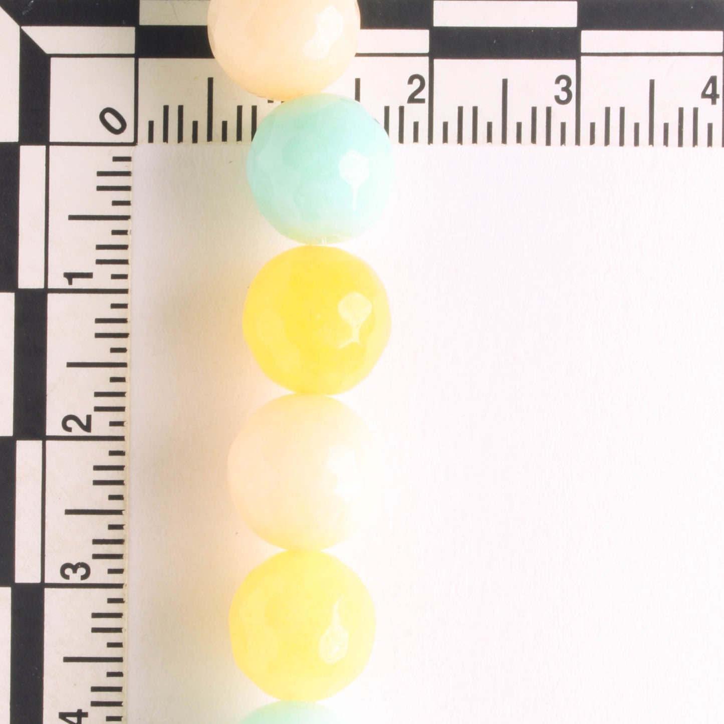 Stone Beads - 8" strand