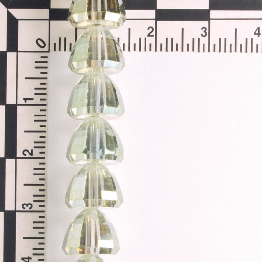 Glass Beads - 8" strand