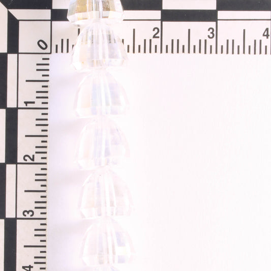 Glass Beads - 8" strand
