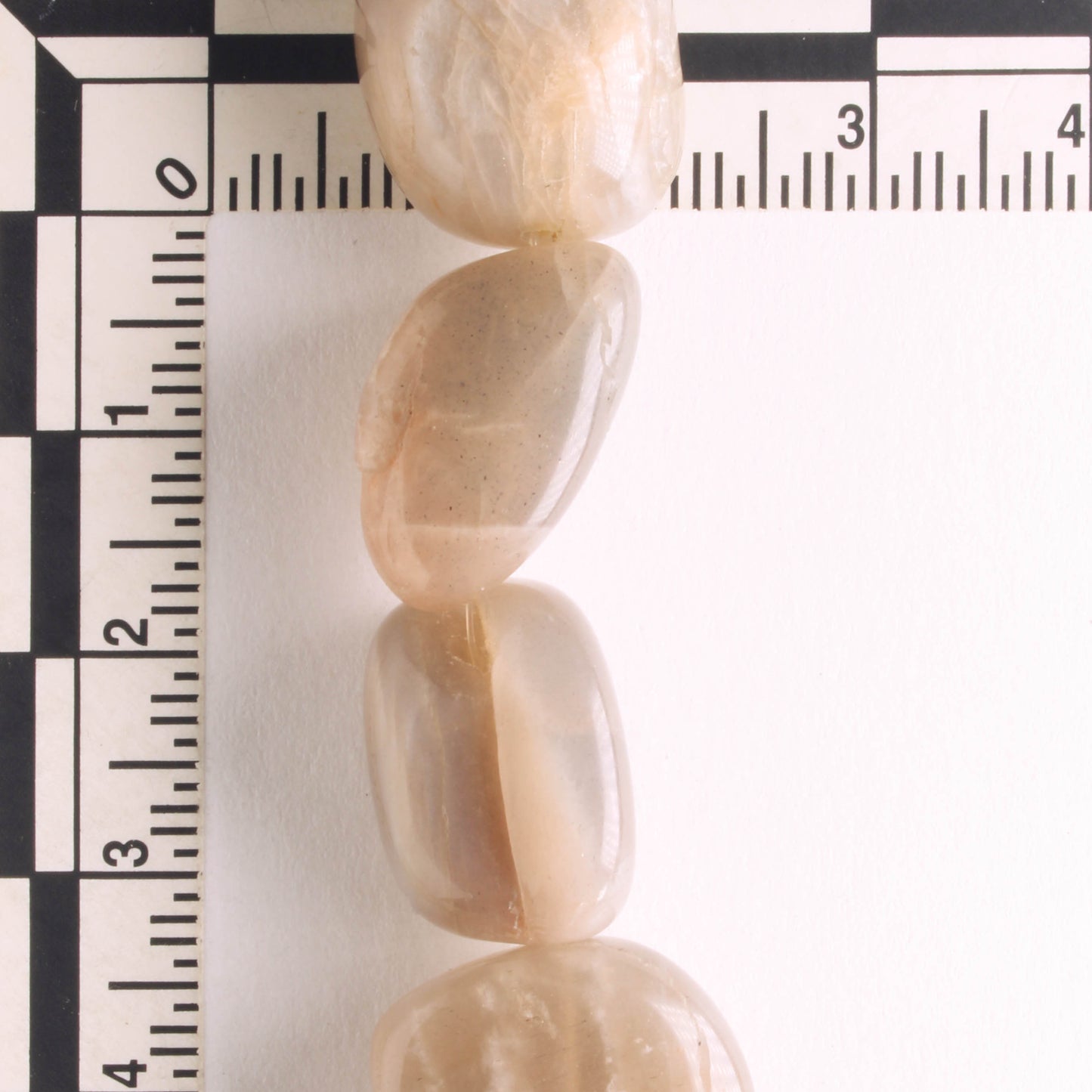 Stone Beads - 8" strand