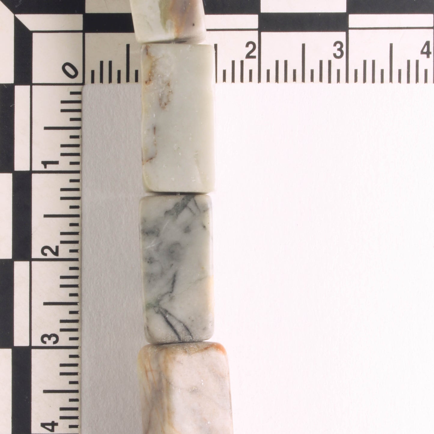 Stone Beads - 8" strand