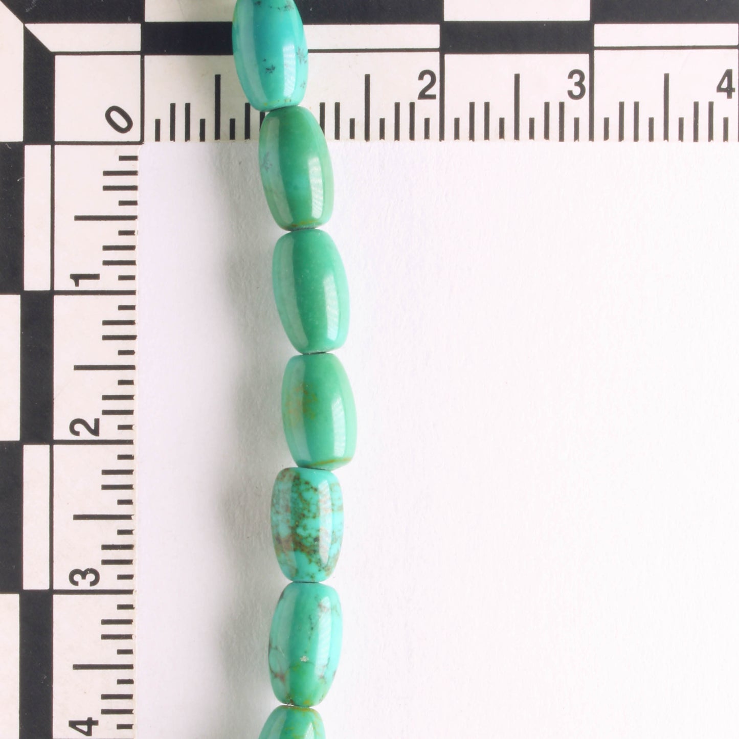 Imitation Turquoise - 8" strand