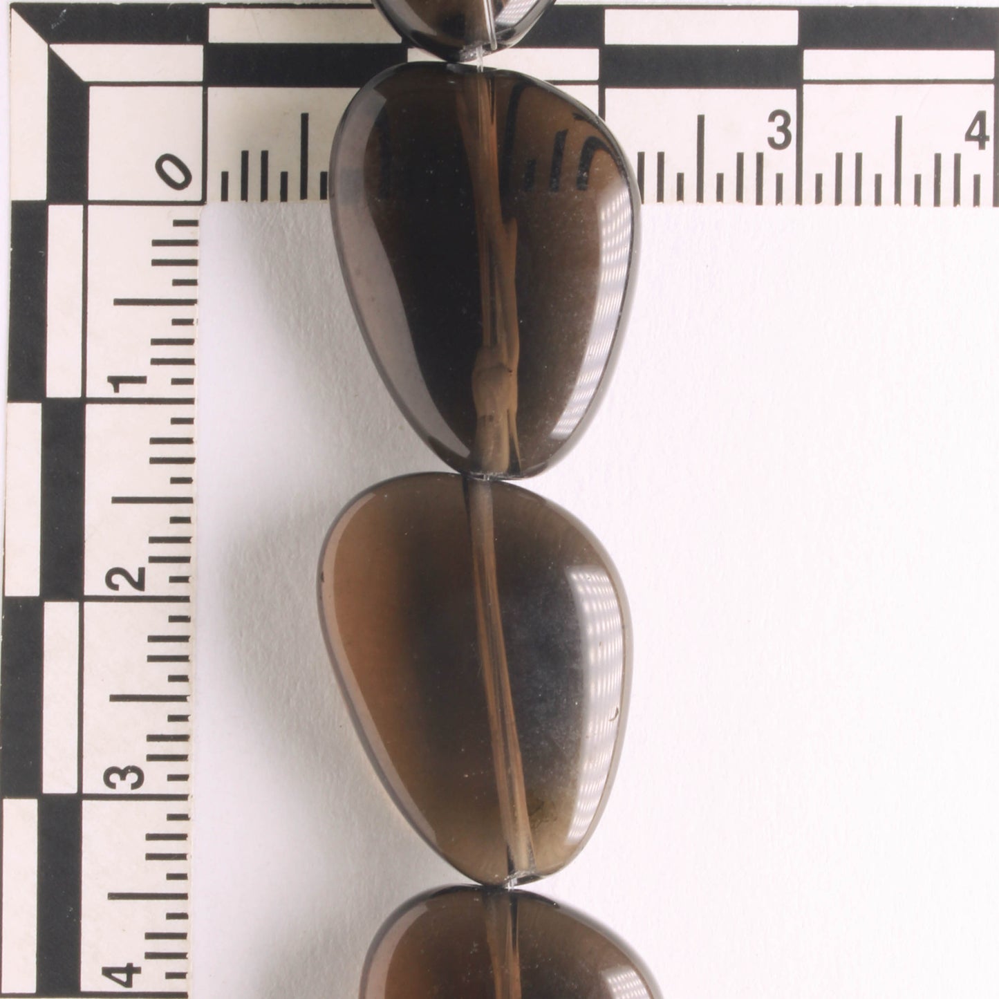 Stone Beads - 8" strand