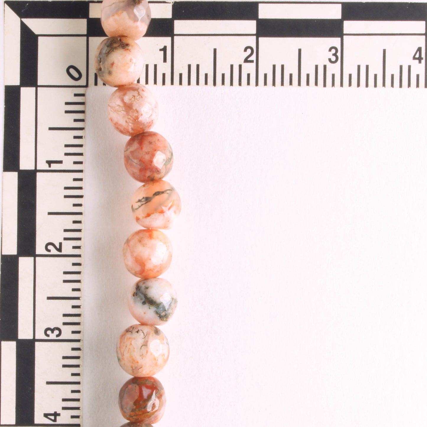 Stone Beads - 8" strand