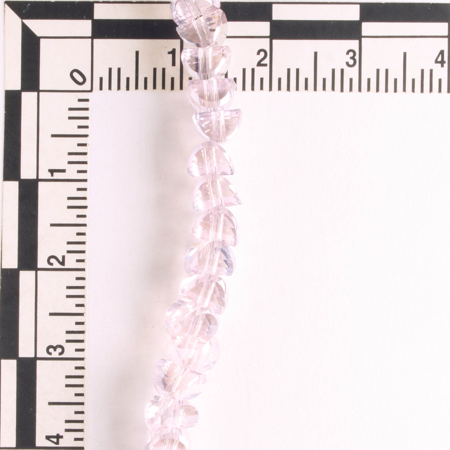 Glass Beads - 8" strand