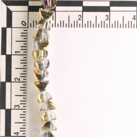 Glass Beads - 8" strand