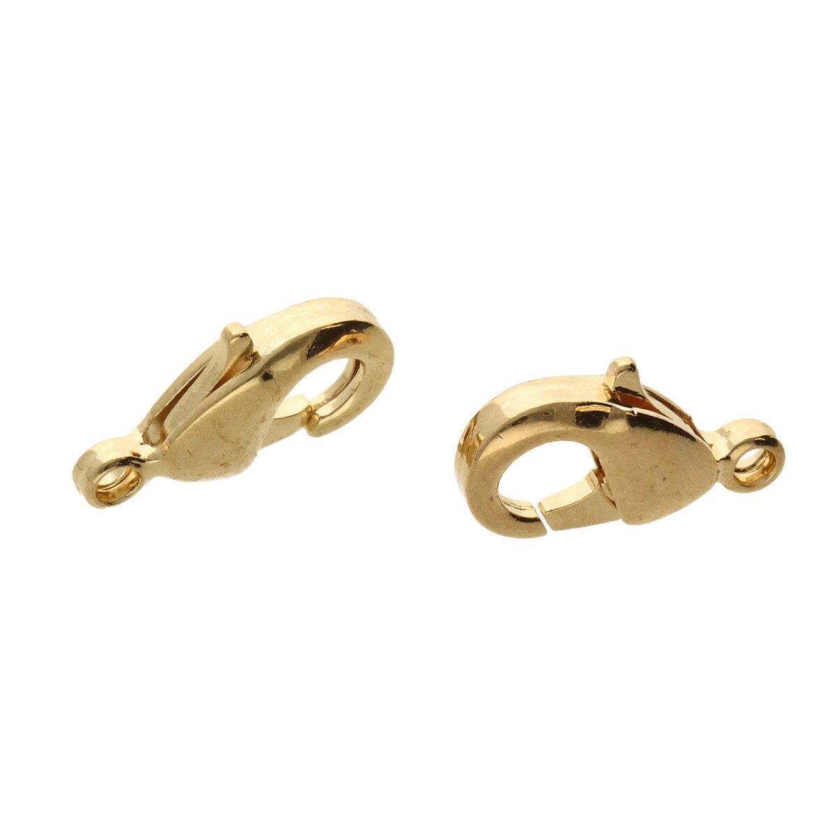Clasp - Lobster Gold