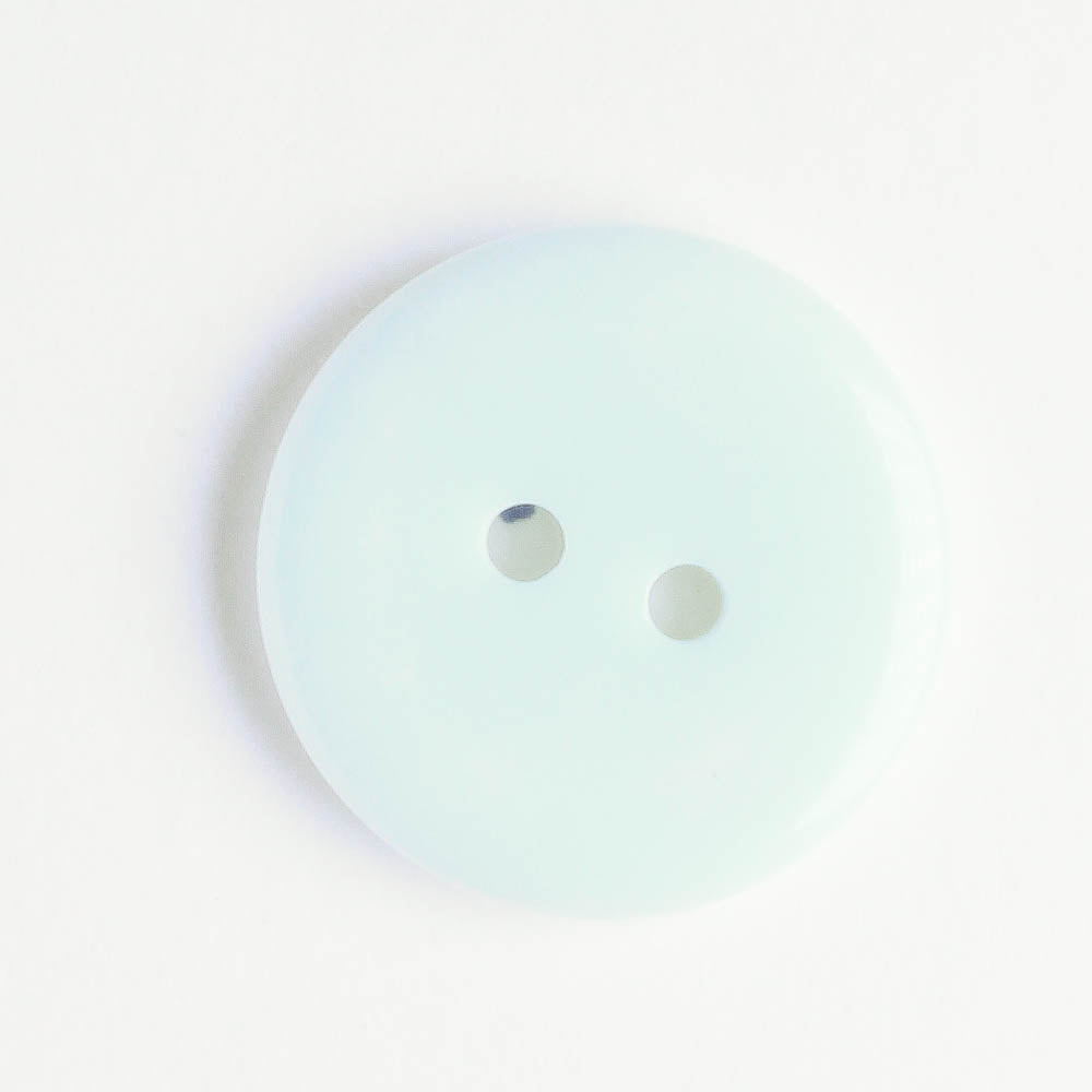 Button - Green - Plastic