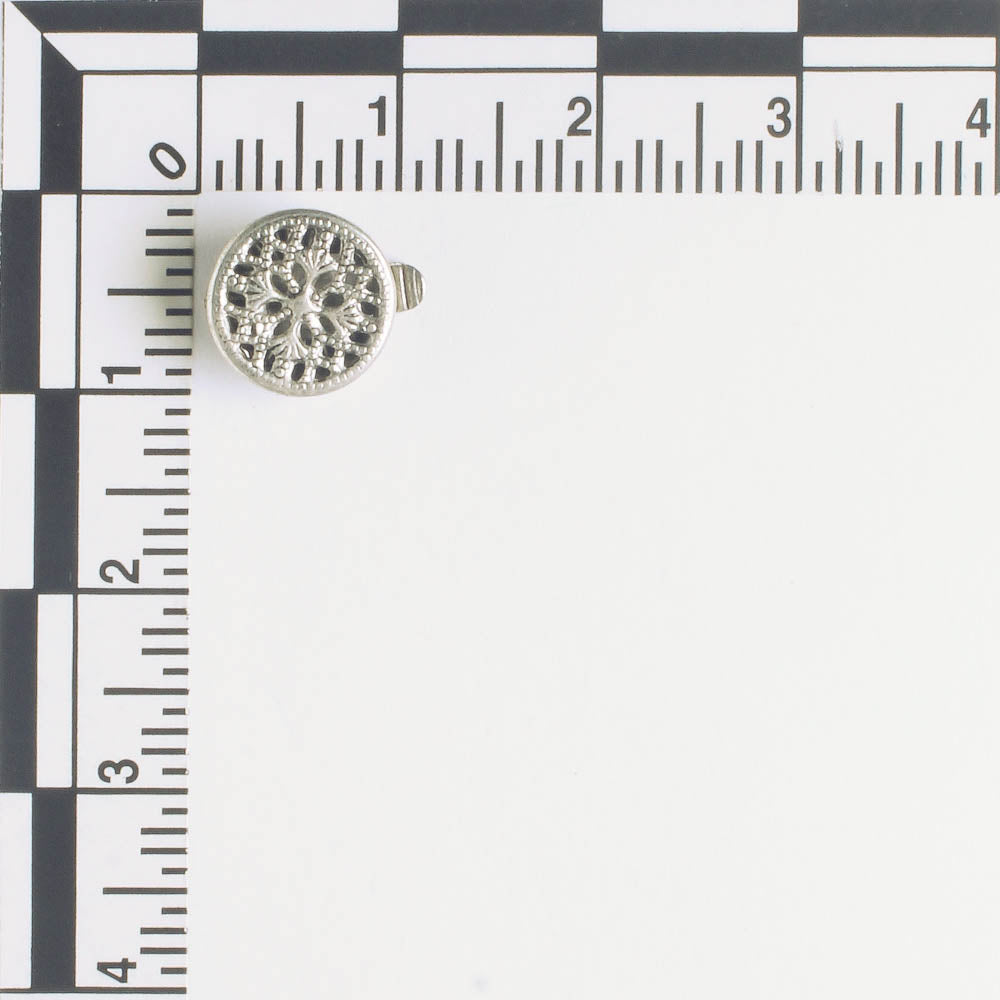 Small Single Strand Box Clasp