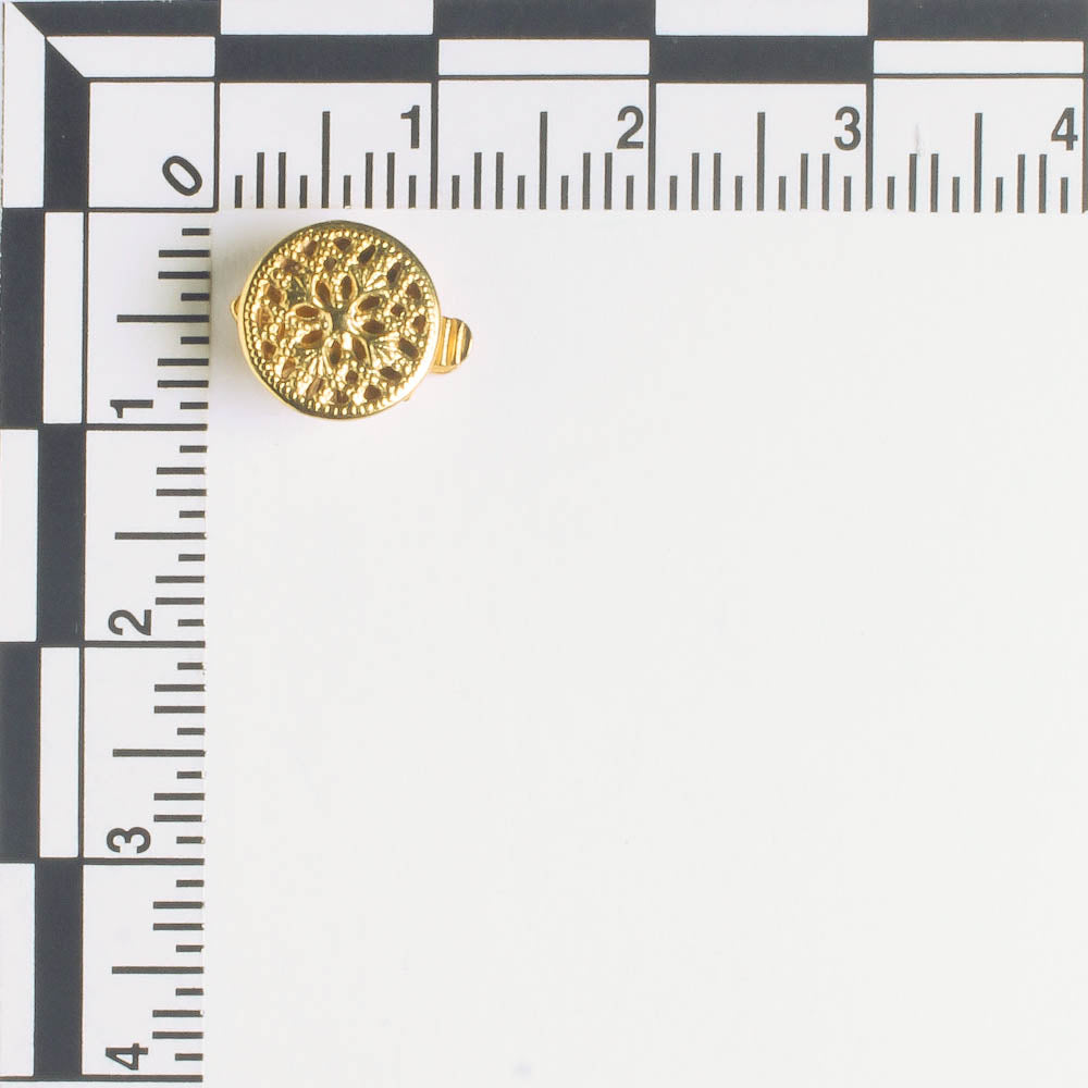 Small Single Strand Box Clasp