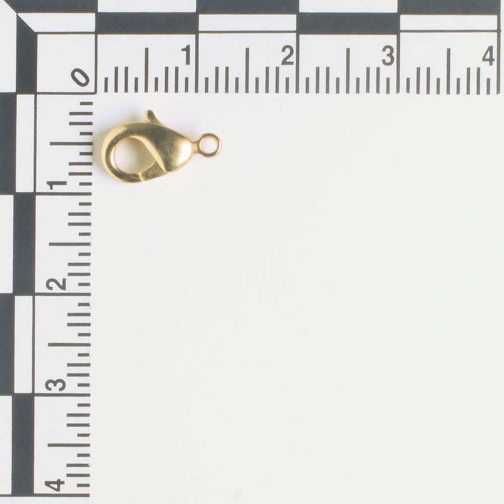 Lobster Clasp 12x7mm