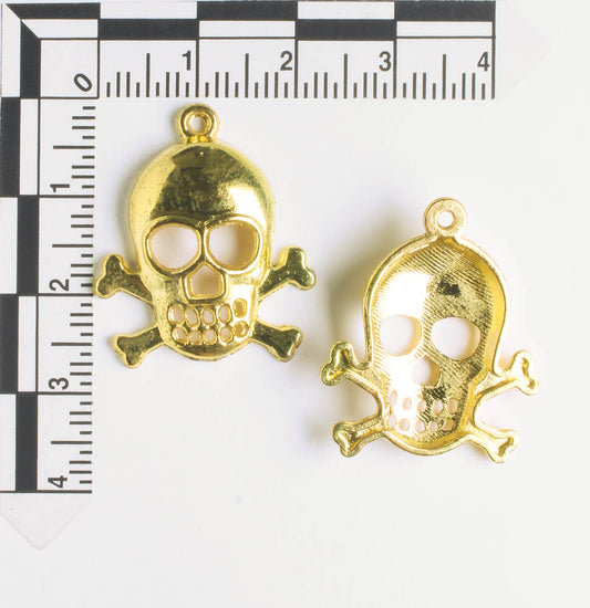 Charm - Skull