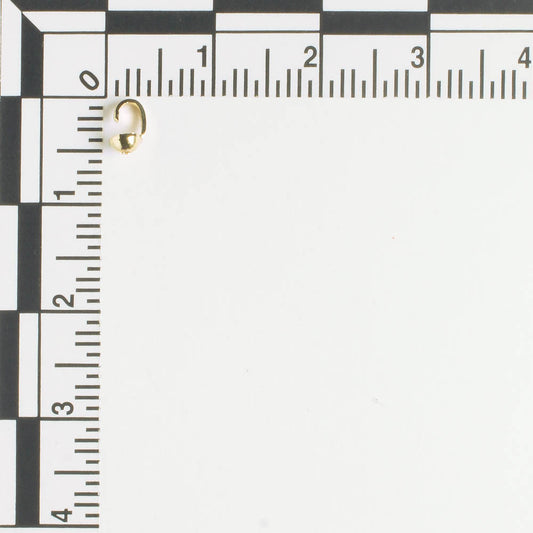 Beadtip, Gold - qty 20