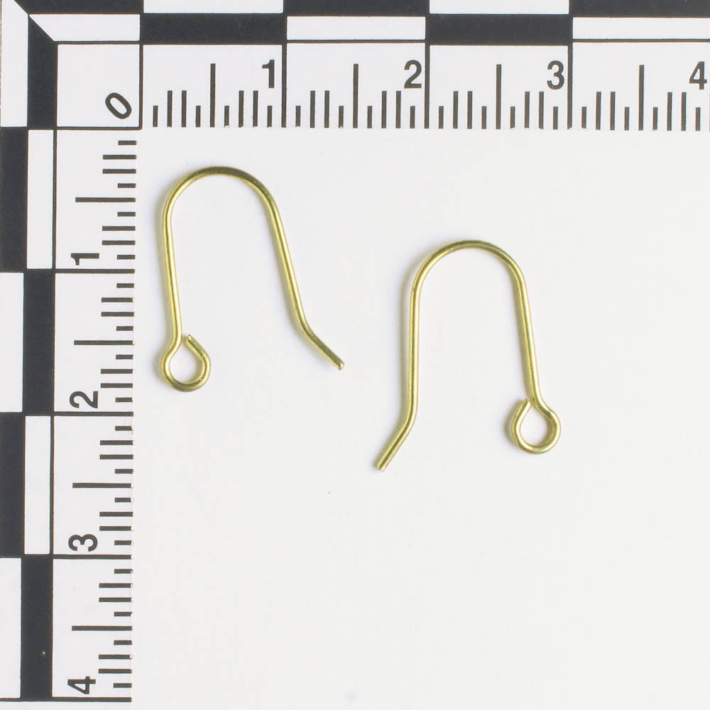 Earring, Gold - 5 Pair