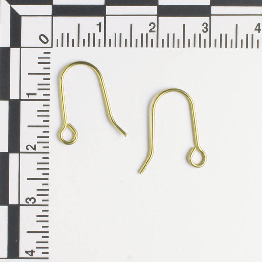 Earring, Gold - 5 Pair