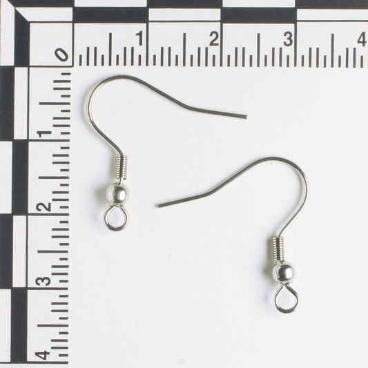 Earring, Stainless - 5 Pair
