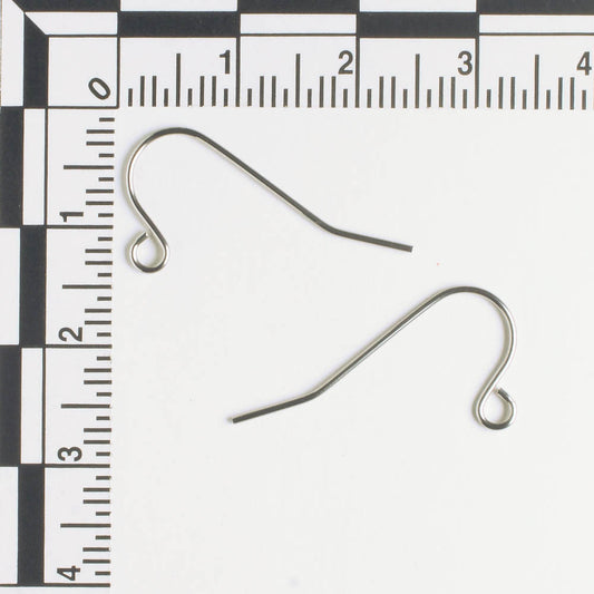 Earring, Stainless - 5 Pair