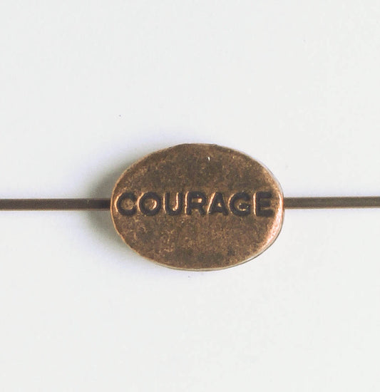 Bead - Courage