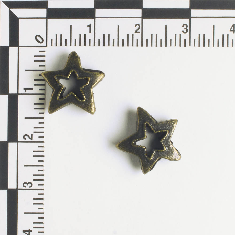 Bead - Star - Each